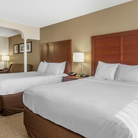 Comfort Suites Grandville - Grand Rapids Sw Exteriér fotografie