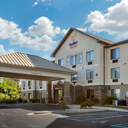 Comfort Suites Grandville - Grand Rapids Sw Exteriér fotografie