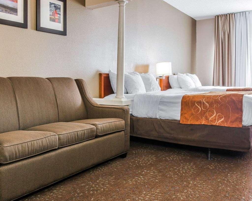Comfort Suites Grandville - Grand Rapids Sw Pokoj fotografie