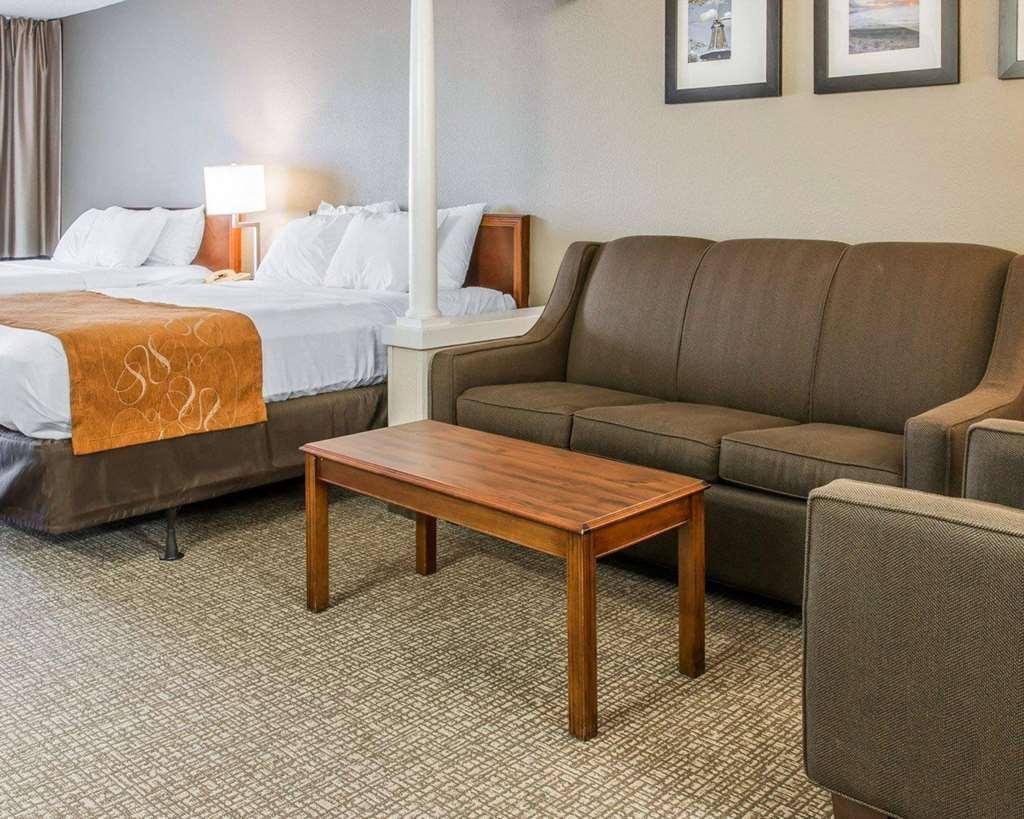 Comfort Suites Grandville - Grand Rapids Sw Pokoj fotografie
