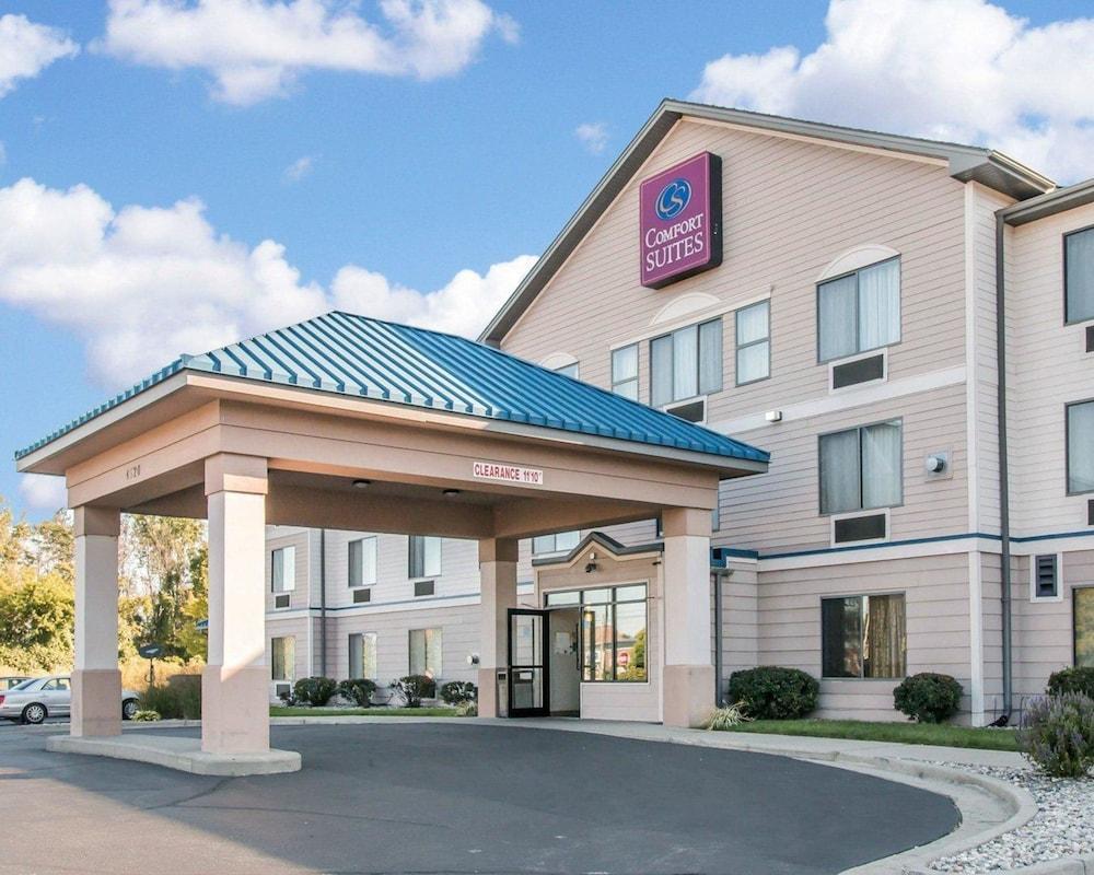 Comfort Suites Grandville - Grand Rapids Sw Exteriér fotografie