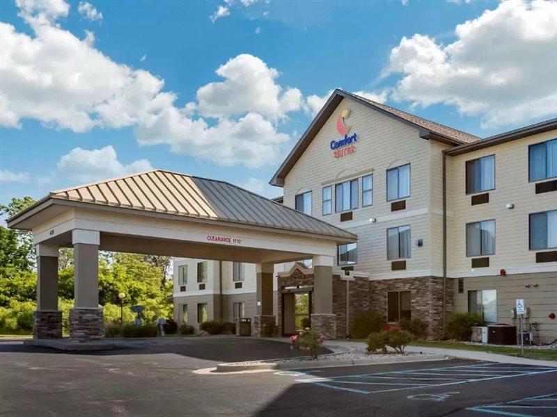 Comfort Suites Grandville - Grand Rapids Sw Exteriér fotografie