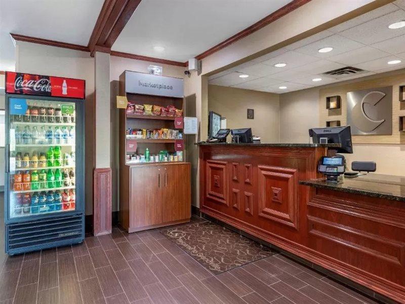 Comfort Suites Grandville - Grand Rapids Sw Exteriér fotografie
