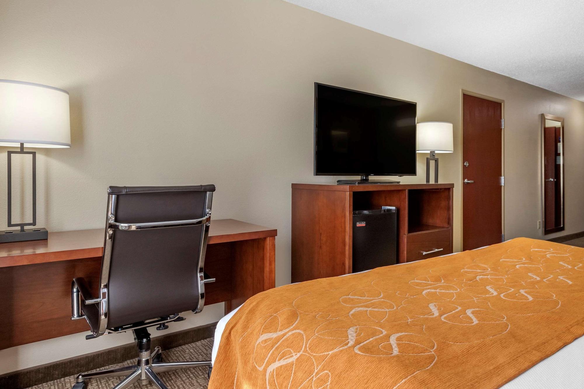 Comfort Suites Grandville - Grand Rapids Sw Exteriér fotografie
