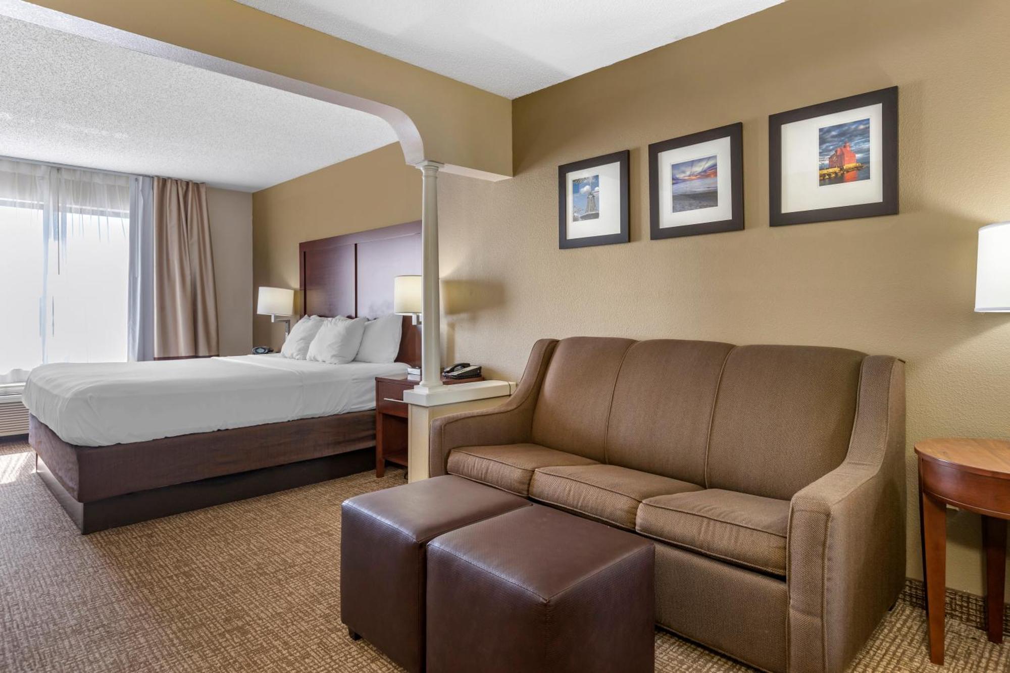 Comfort Suites Grandville - Grand Rapids Sw Exteriér fotografie