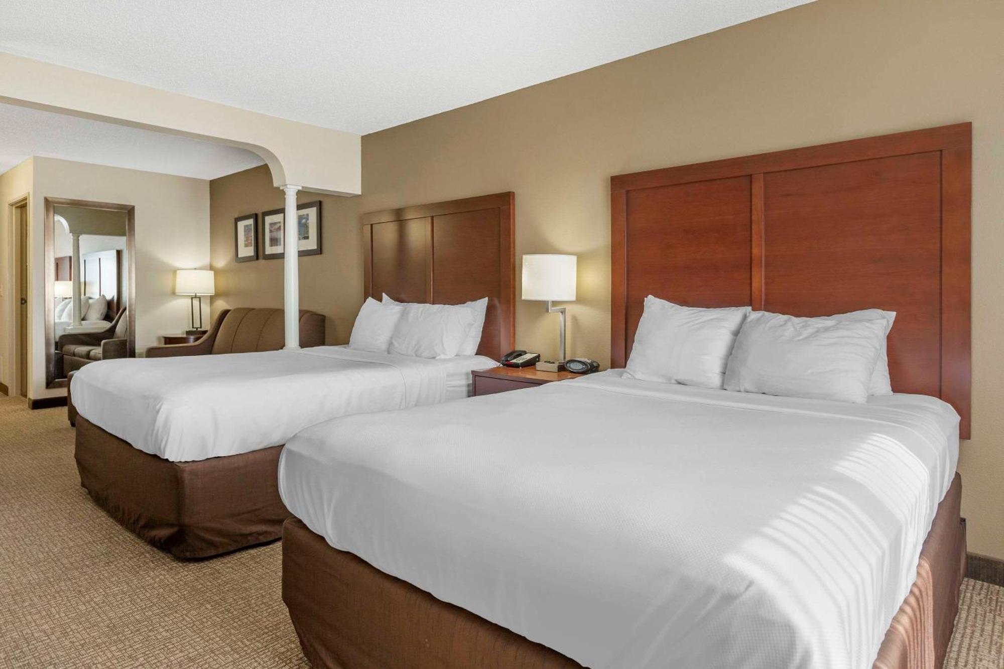 Comfort Suites Grandville - Grand Rapids Sw Exteriér fotografie