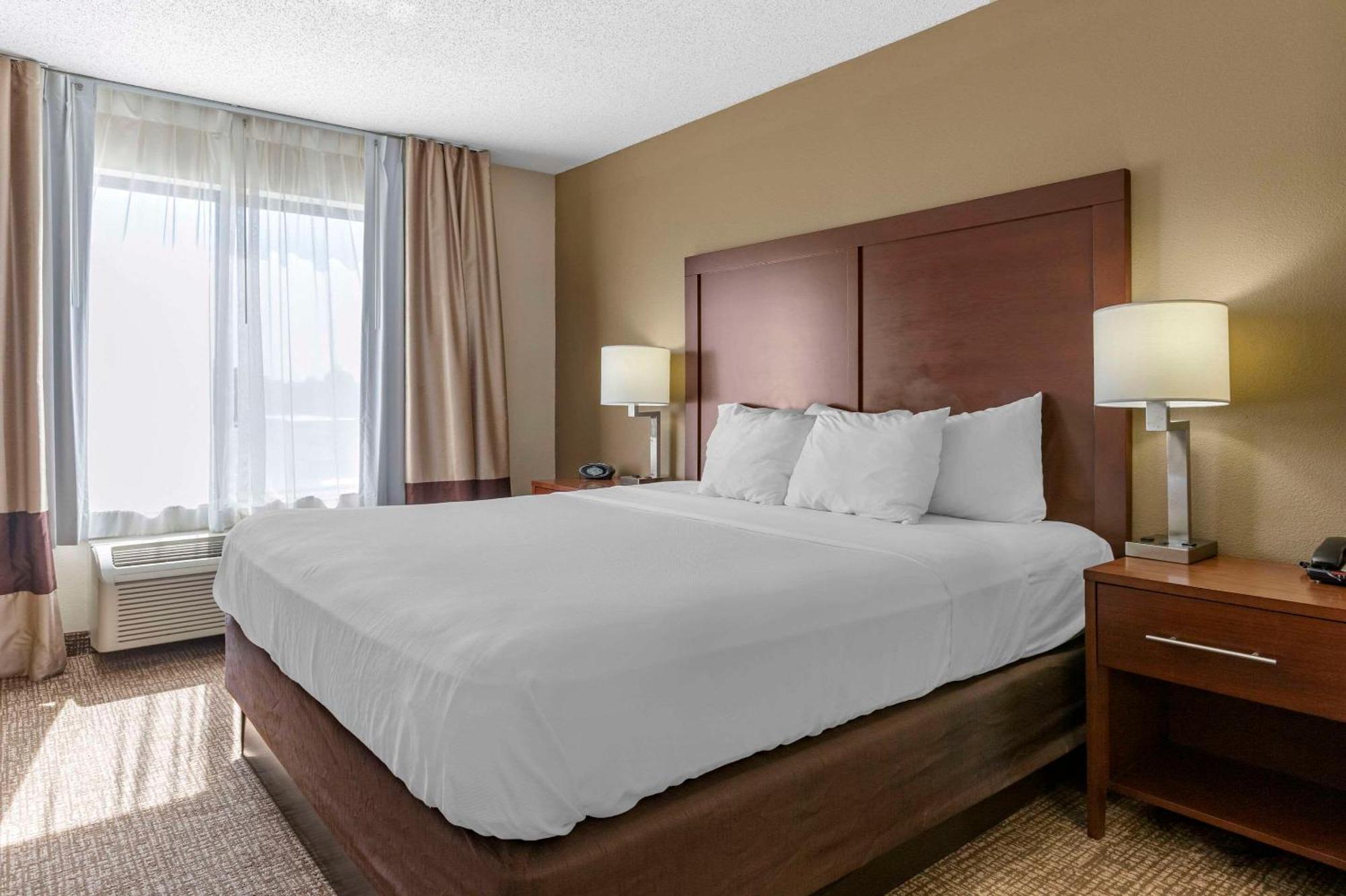 Comfort Suites Grandville - Grand Rapids Sw Exteriér fotografie