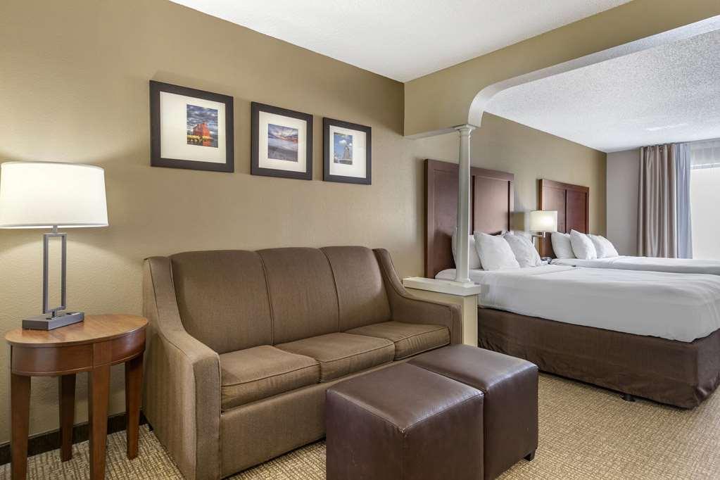 Comfort Suites Grandville - Grand Rapids Sw Pokoj fotografie