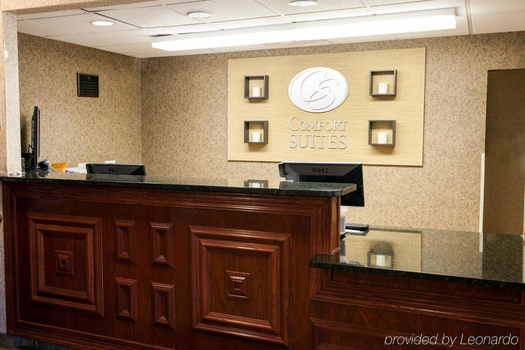 Comfort Suites Grandville - Grand Rapids Sw Exteriér fotografie