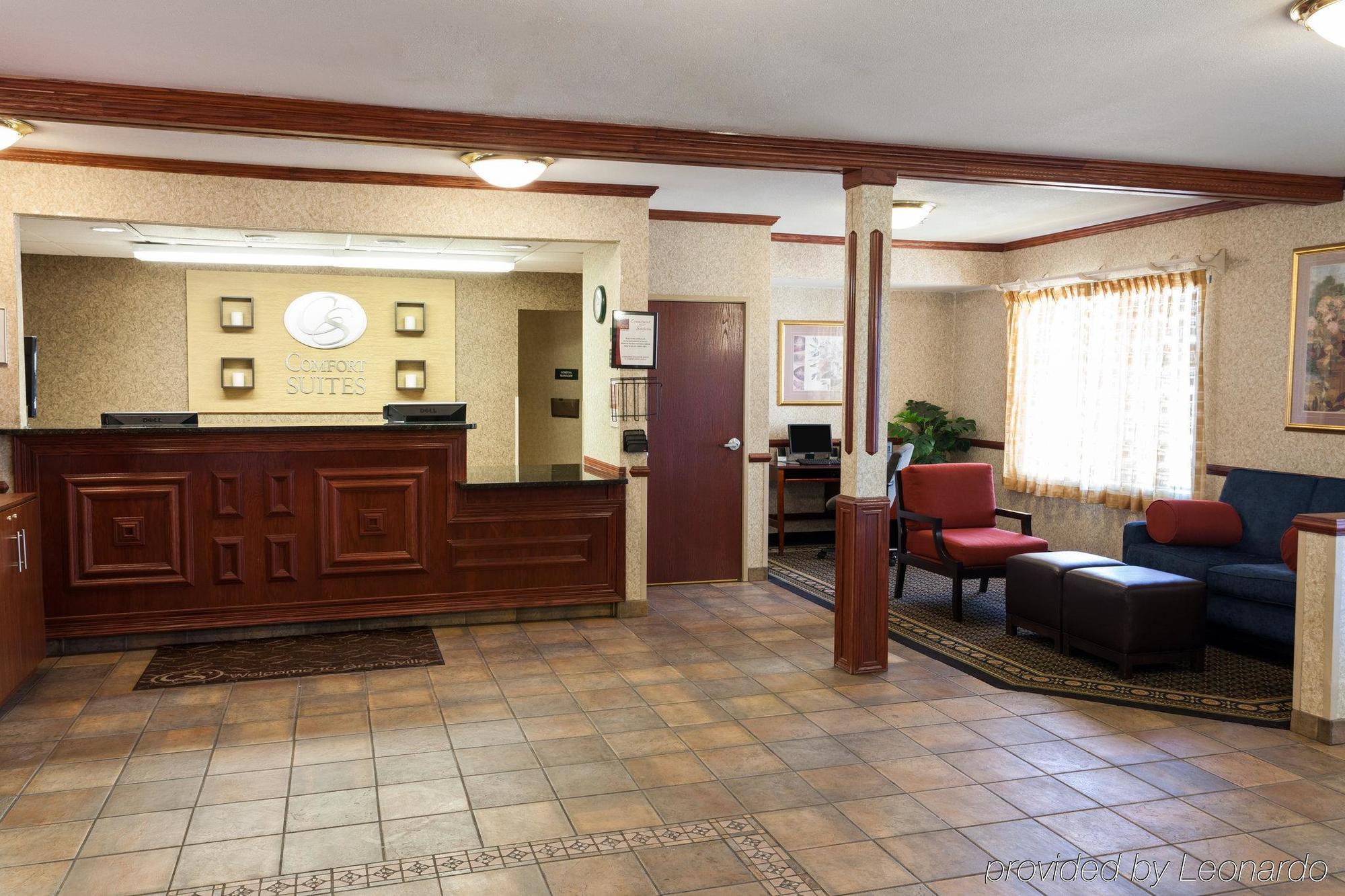 Comfort Suites Grandville - Grand Rapids Sw Exteriér fotografie