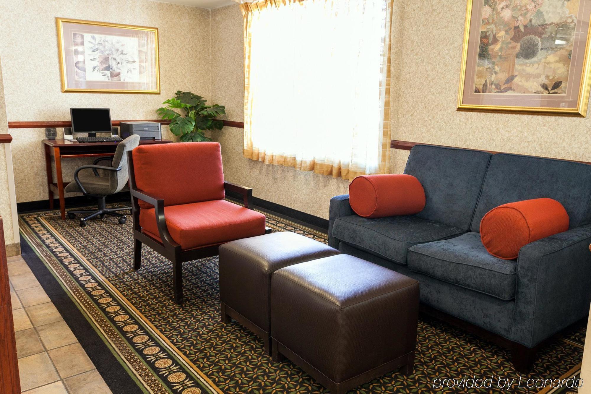 Comfort Suites Grandville - Grand Rapids Sw Exteriér fotografie