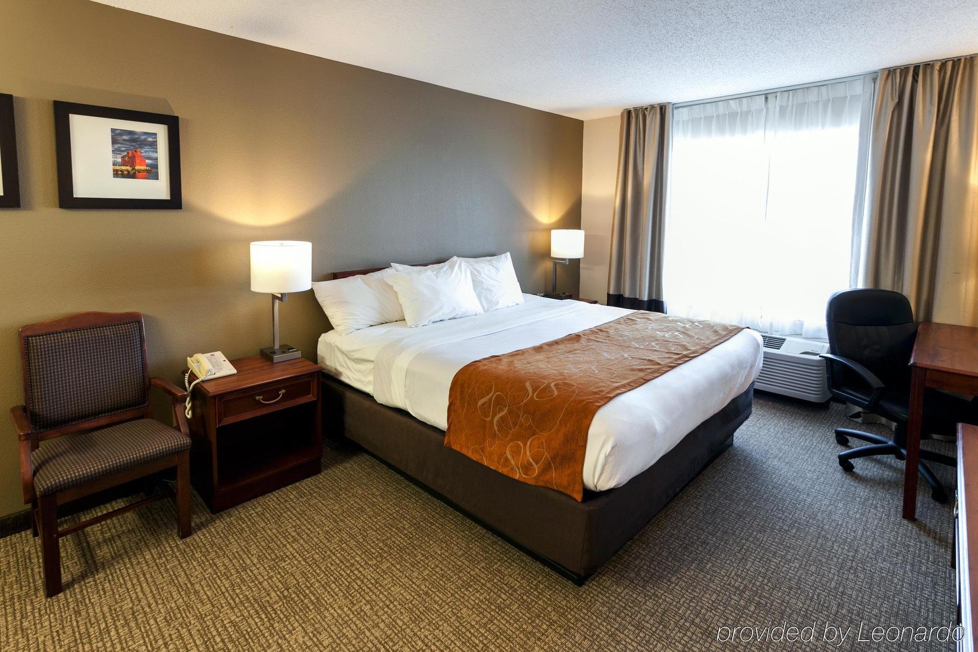 Comfort Suites Grandville - Grand Rapids Sw Exteriér fotografie
