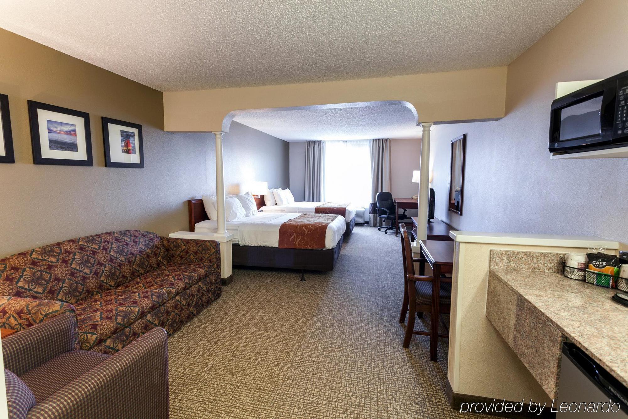 Comfort Suites Grandville - Grand Rapids Sw Exteriér fotografie