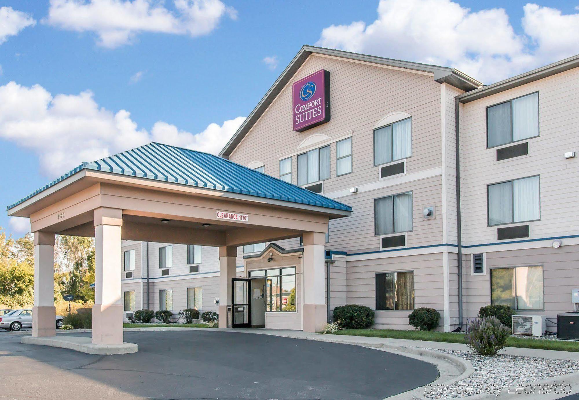Comfort Suites Grandville - Grand Rapids Sw Exteriér fotografie