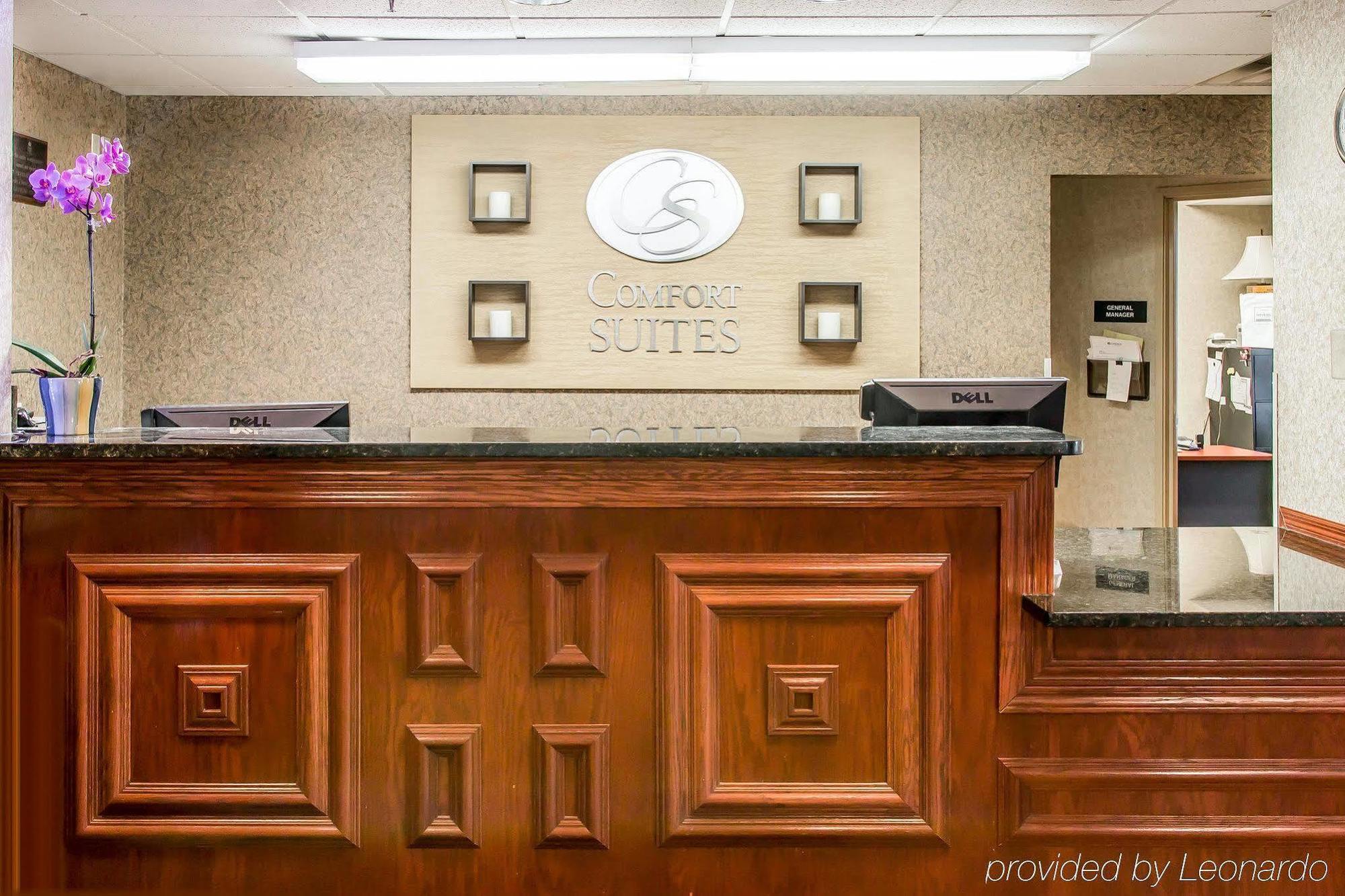 Comfort Suites Grandville - Grand Rapids Sw Exteriér fotografie