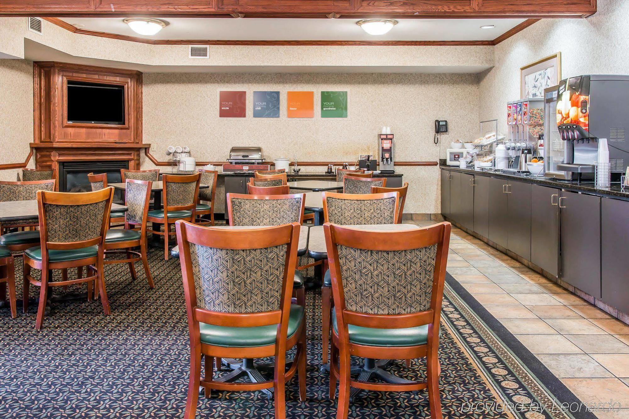Comfort Suites Grandville - Grand Rapids Sw Exteriér fotografie