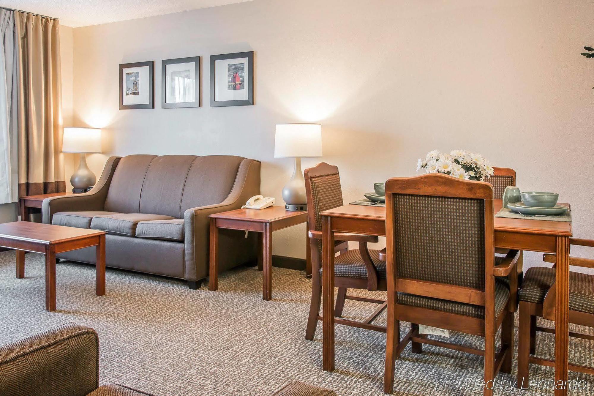 Comfort Suites Grandville - Grand Rapids Sw Exteriér fotografie